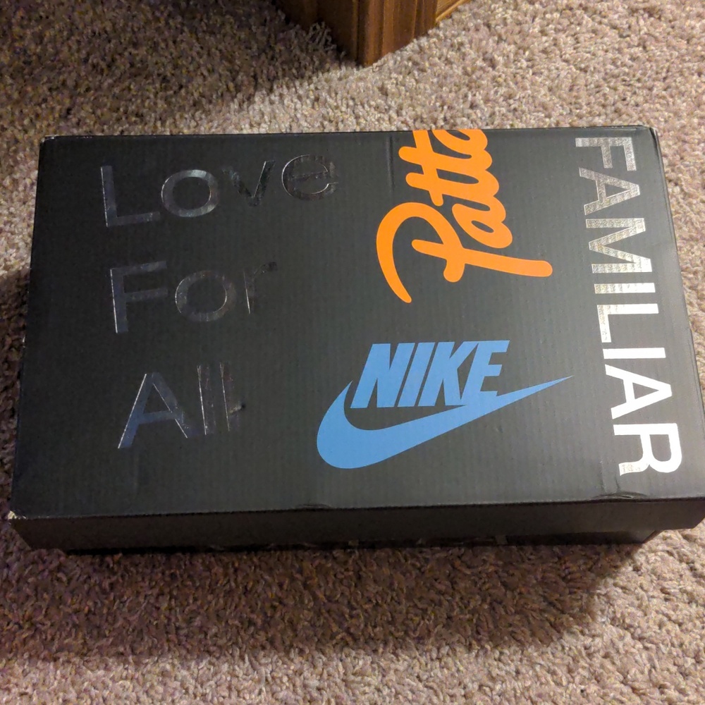 Air max Patta
